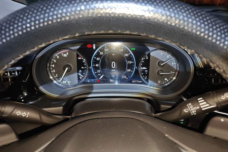 Used Buick Regal 2020 552T Luxury Version Instrument Cluster