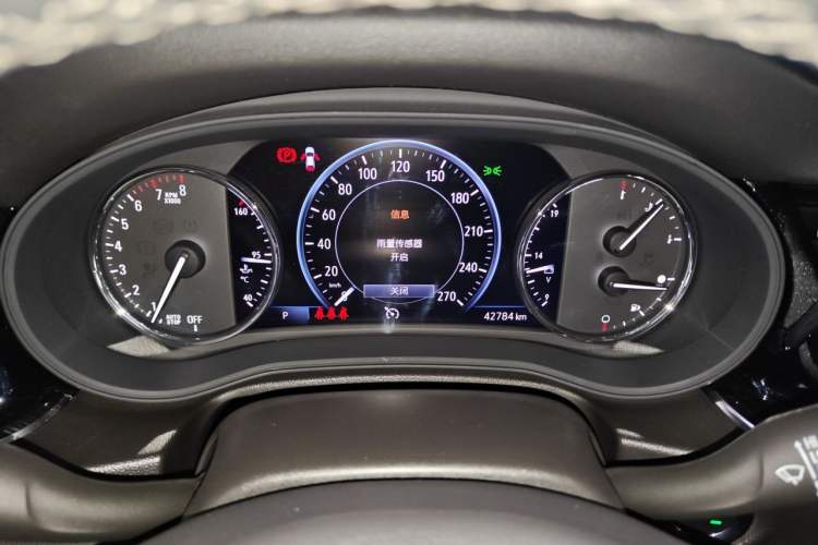 Used Buick Regal 2020 552T Elite Edition Instrument Cluster