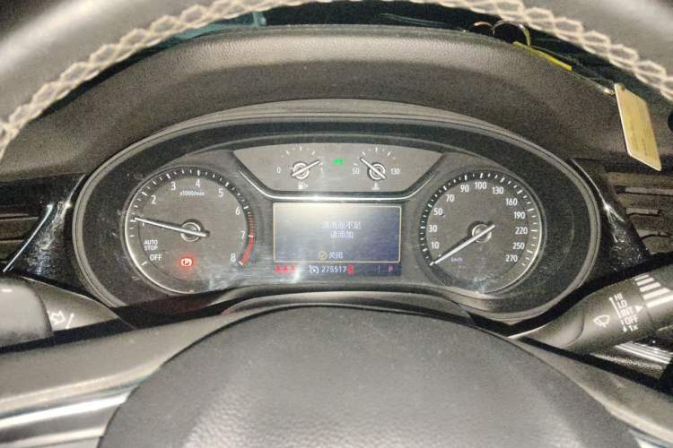 Used Buick Regal 2020 552T Elite Edition Instrument Cluster