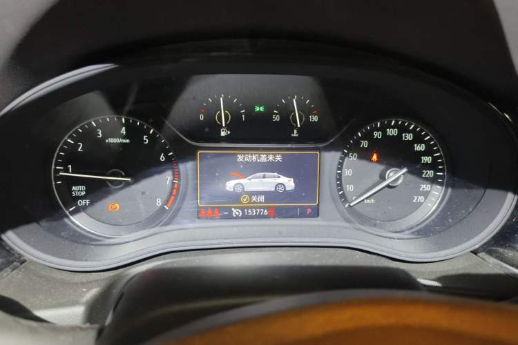Used Buick Regal 2020 552T Elite Edition Instrument Cluster