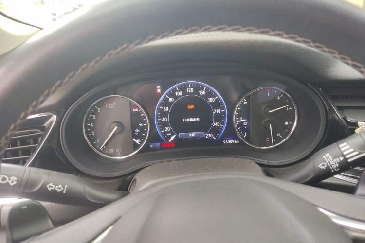 Used Buick Regal 2020 552T Luxury Version Instrument Cluster