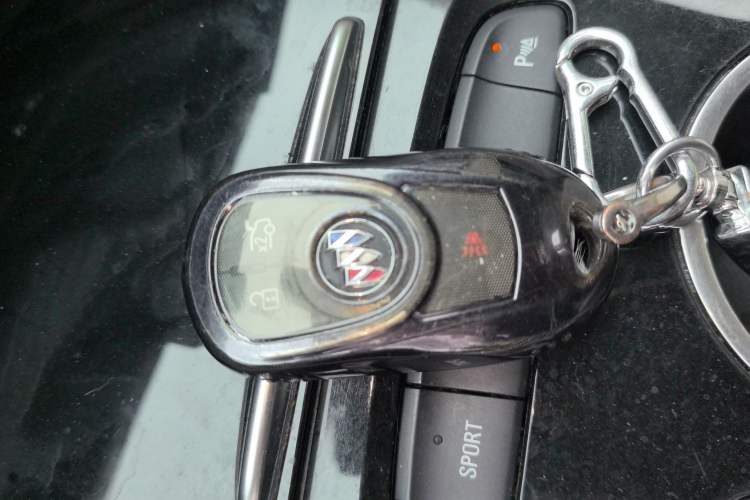 Used Buick Regal 2020 552T Elite Edition Interior 1