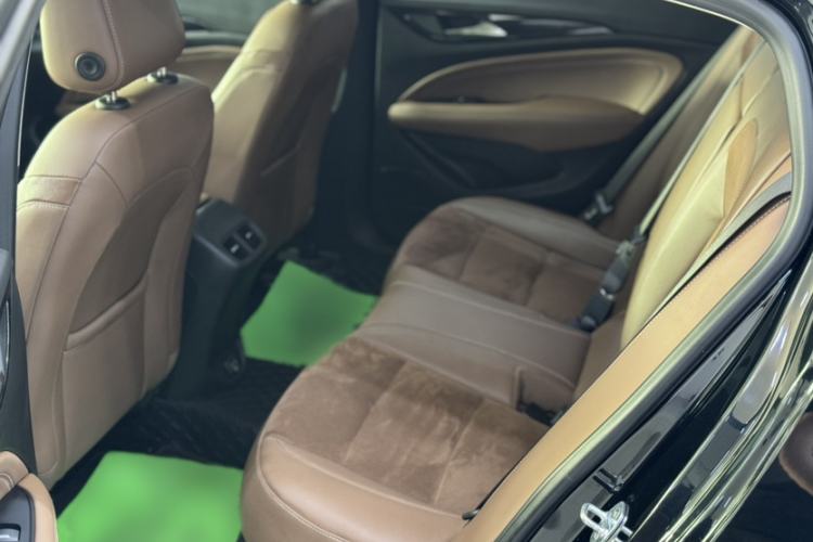 Used Buick Regal 2020 552T Elite Edition Interior 1