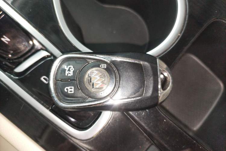 Used Buick Regal 2020 552T Elite Edition Interior 1