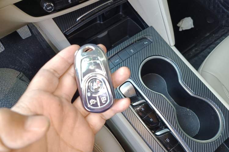 Used Buick Regal 2020 552T Elite Edition Interior 1