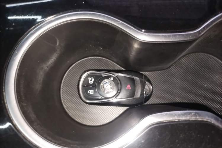Used Buick Regal 2020 552T Elite Edition Interior 1