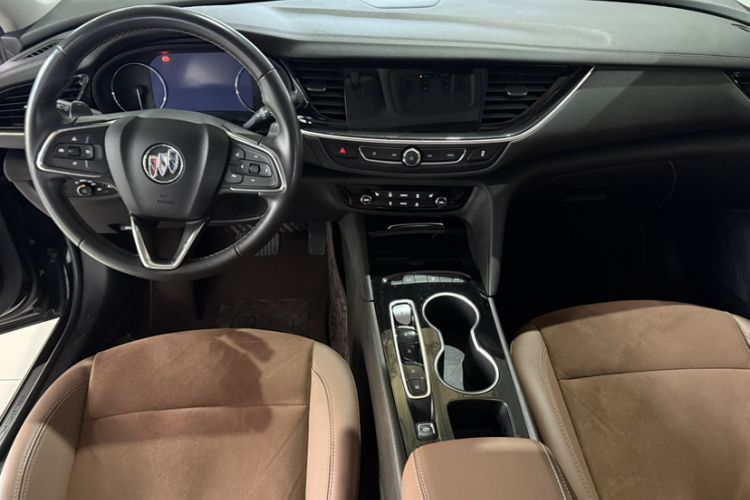 Used Buick Regal 2020 552T Luxury Version Interior 1