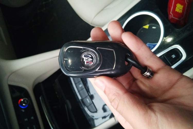 Used Buick Regal 2020 552T Elite Edition Interior 1