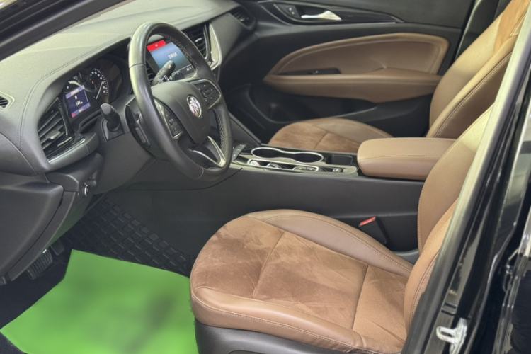Used Buick Regal 2020 552T Elite Edition Interior 2