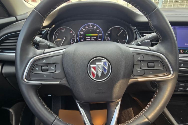 Used Buick Regal 2020 552T Luxury Version Interior 2