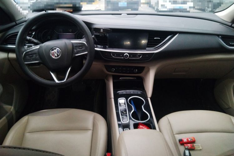 Used Buick Regal 2020 552T Elite Edition Interior 2