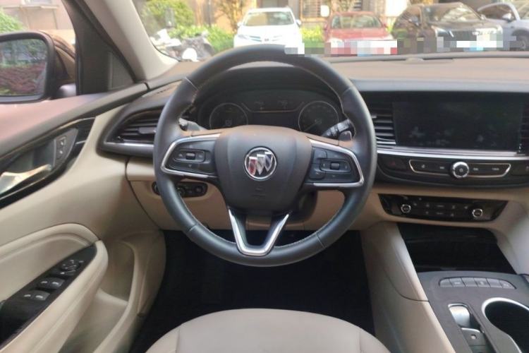 Used Buick Regal 2020 552T Elite Edition Interior 2