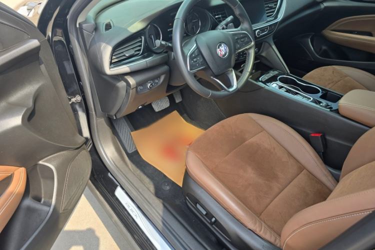 Used Buick Regal 2020 552T Luxury Version Interior 3