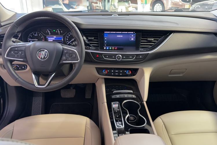 Used Buick Regal 2020 552T Elite Edition Interior 3