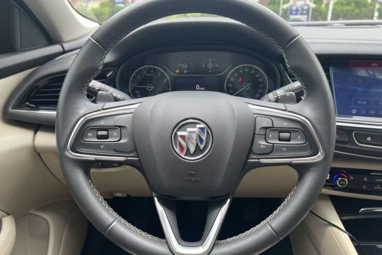 Used Buick Regal 2020 552T Elite Edition Interior 3