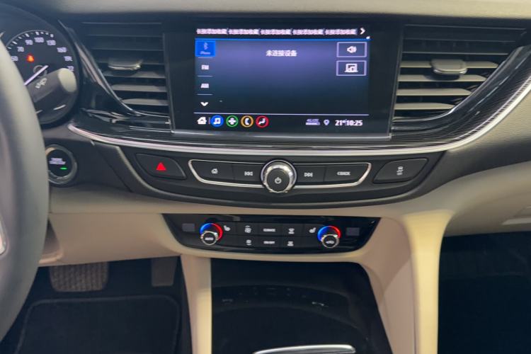 Used Buick Regal 2020 552T Elite Edition Interior 6