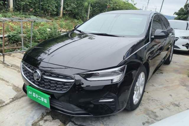 Used Buick Regal 2020 552T Luxury Version