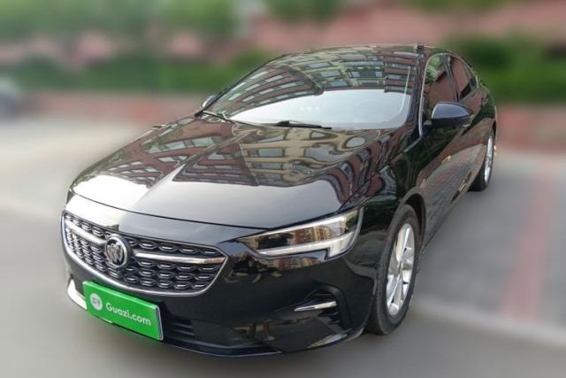Used Buick Regal 2020 552T Luxury Version