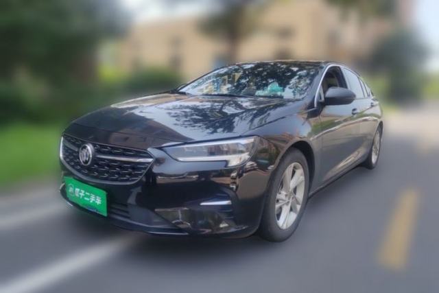 Used Buick Regal 2020 552T Elite Edition