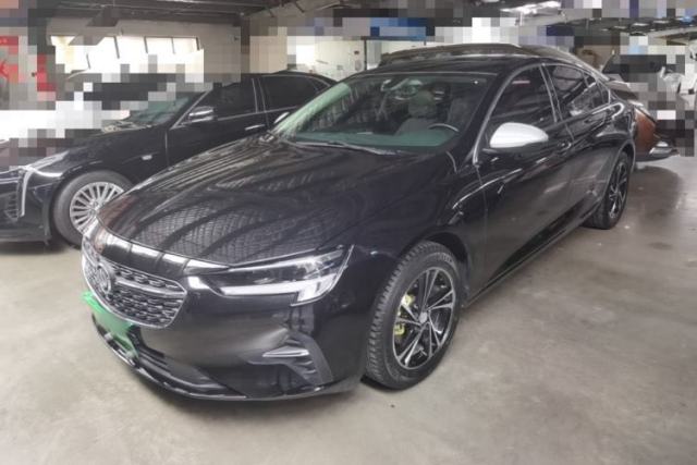 Used Buick Regal 2020 552T Elite Edition