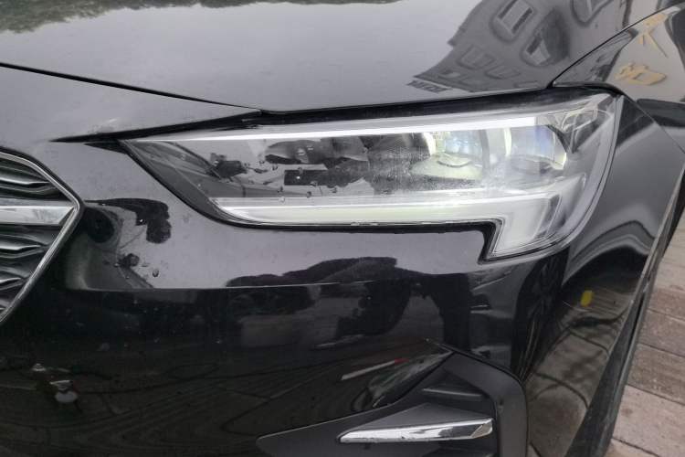 Used Buick Regal 2020 552T Elite Edition Left Front Headlight