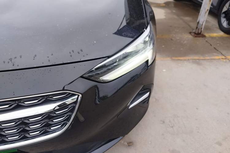 Used Buick Regal 2020 552T Elite Edition Left Front Headlight