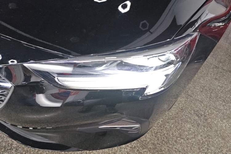 Used Buick Regal 2020 552T Elite Edition Left Front Headlight