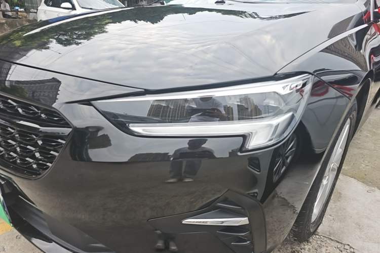 Used Buick Regal 2020 552T Elite Edition Left Front Headlight
