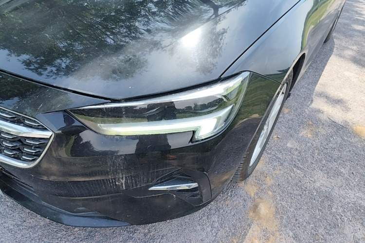 Used Buick Regal 2020 552T Elite Edition Left Front Headlight