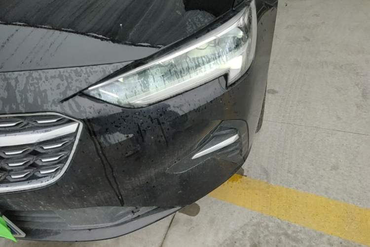 Used Buick Regal 2020 552T Elite Edition Left Front Headlight