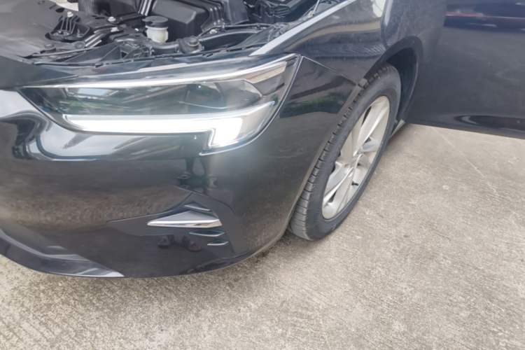 Used Buick Regal 2020 552T Elite Edition Left Front Headlight