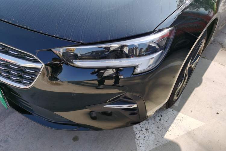 Used Buick Regal 2020 552T Elite Edition Left Front Headlight