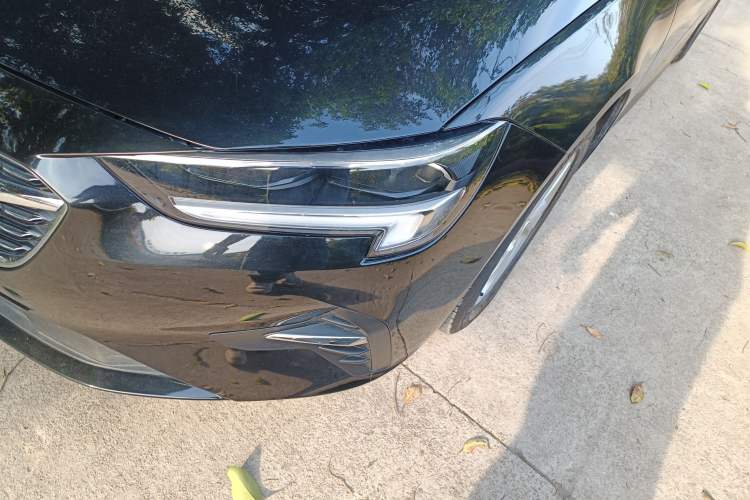 Used Buick Regal 2020 552T Elite Edition Left Front Headlight