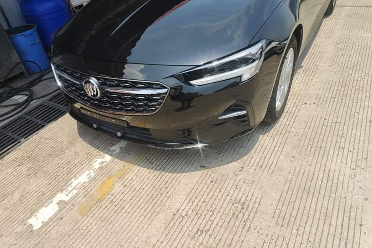 Used Buick Regal 2020 552T Luxury Version Left Front Headlight