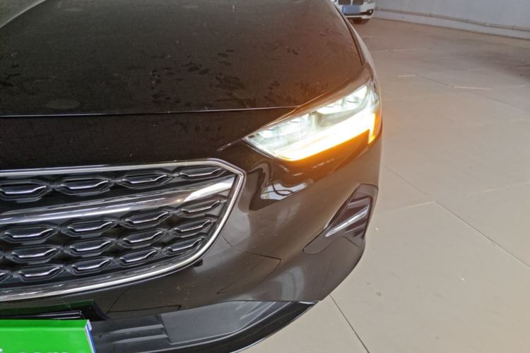 Used Buick Regal 2020 552T Elite Edition Left Front Headlight