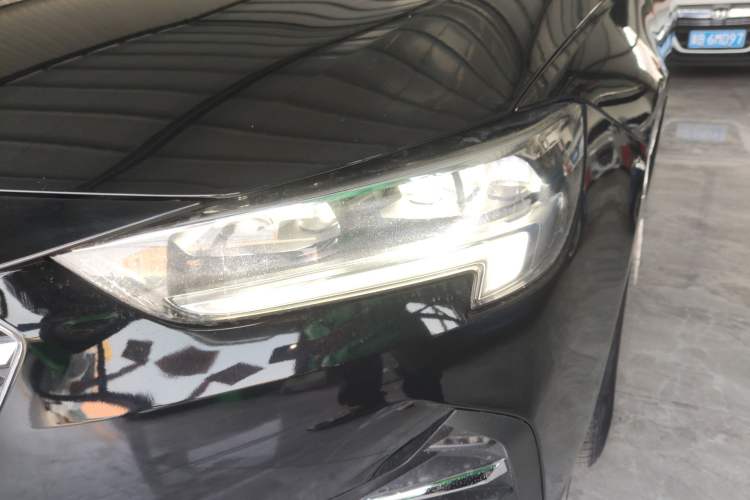Used Buick Regal 2020 552T Luxury Version Left Front Headlight