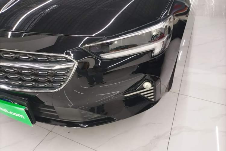 Used Buick Regal 2020 552T Elite Edition Left Front Headlight