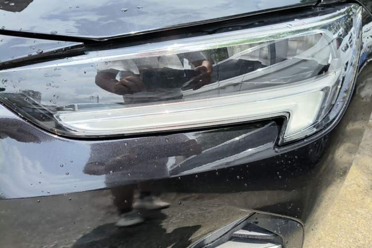Used Buick Regal 2020 552T Elite Edition Left Front Headlight