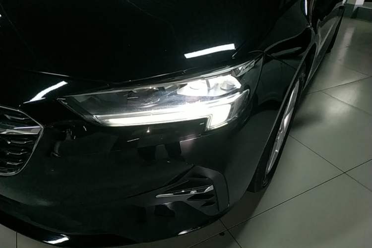 Used Buick Regal 2020 552T Elite Edition Left Front Headlight