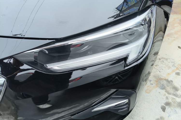 Used Buick Regal 2020 552T Luxury Version Left Front Headlight