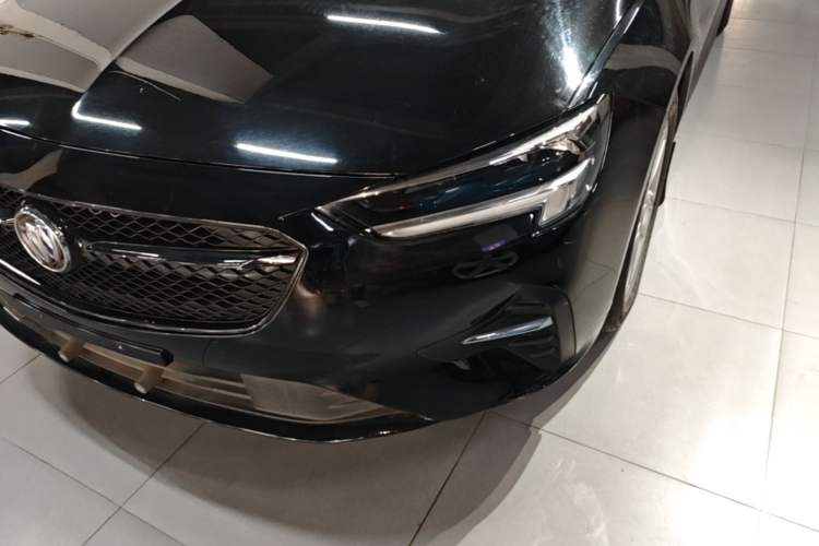 Used Buick Regal 2020 552T Luxury Version Left Front Headlight