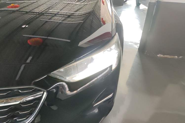 Used Buick Regal 2020 552T Elite Edition Left Front Headlight