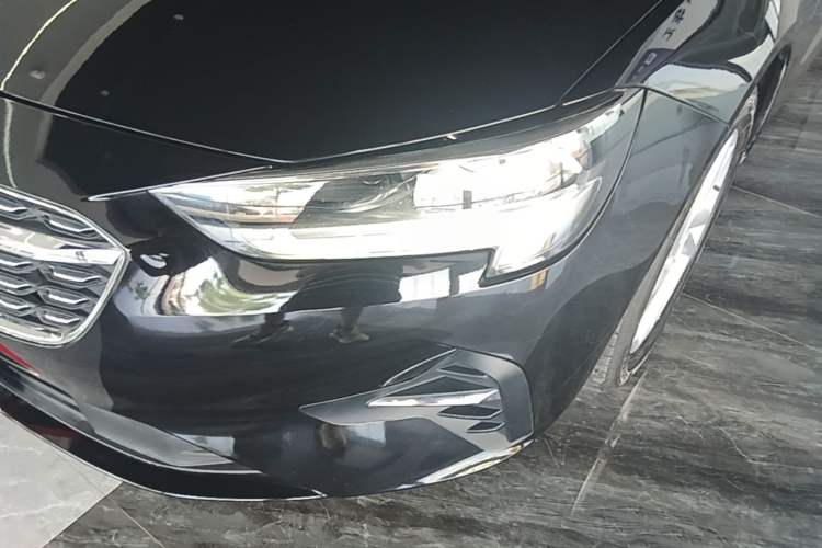 Used Buick Regal 2020 552T Elite Edition Left Front Headlight