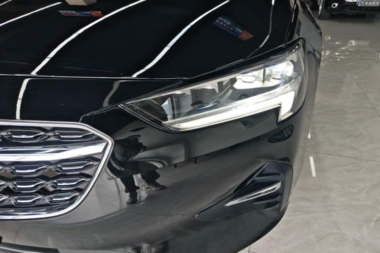 Used Buick Regal 2020 552T Elite Edition Left Front Headlight