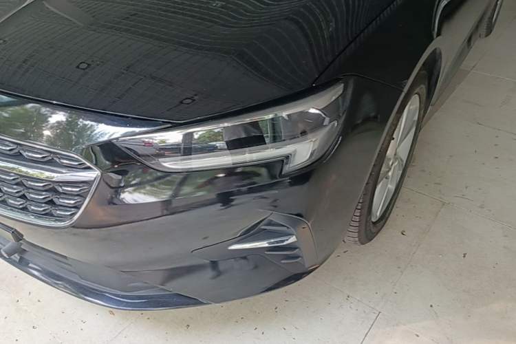 Used Buick Regal 2020 552T Elite Edition Left Front Headlight