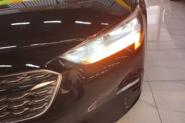 Used Buick Regal 2020 552T Elite Edition Left Front Headlight