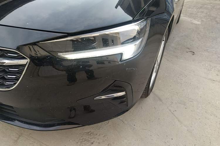 Used Buick Regal 2020 552T Elite Edition Left Front Headlight