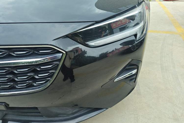 Used Buick Regal 2020 552T Elite Edition Left Front Headlight