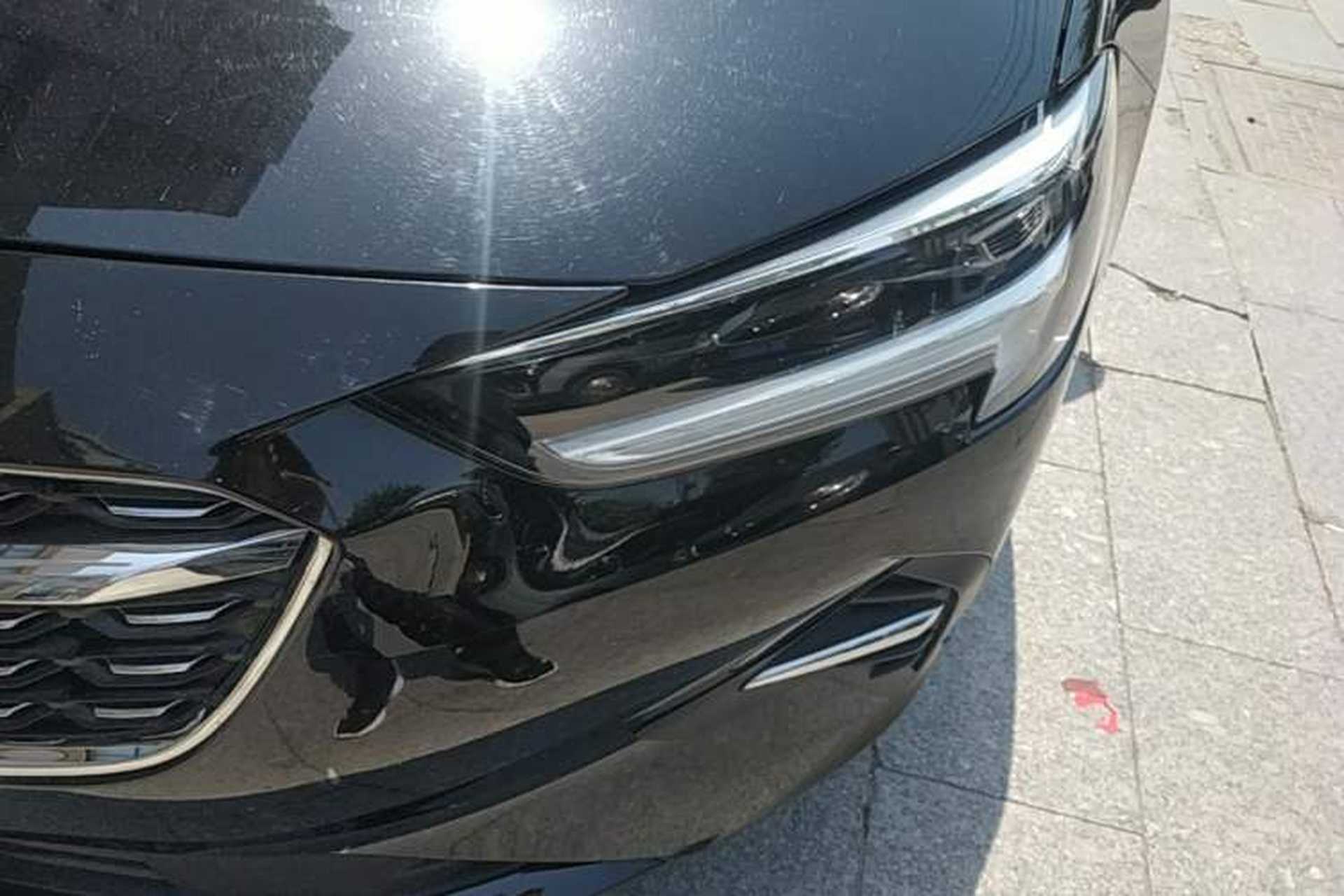 Used Buick Regal 2020 552T Luxury Version Left Front Headlight