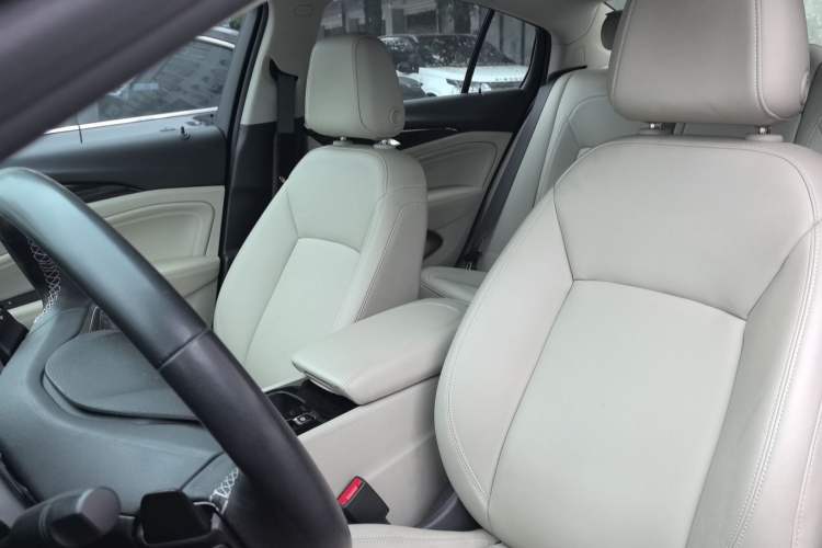 Used Buick Regal 2020 552T Elite Edition Left Front Seat